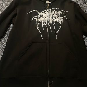 Darkthrone Band Hoodie